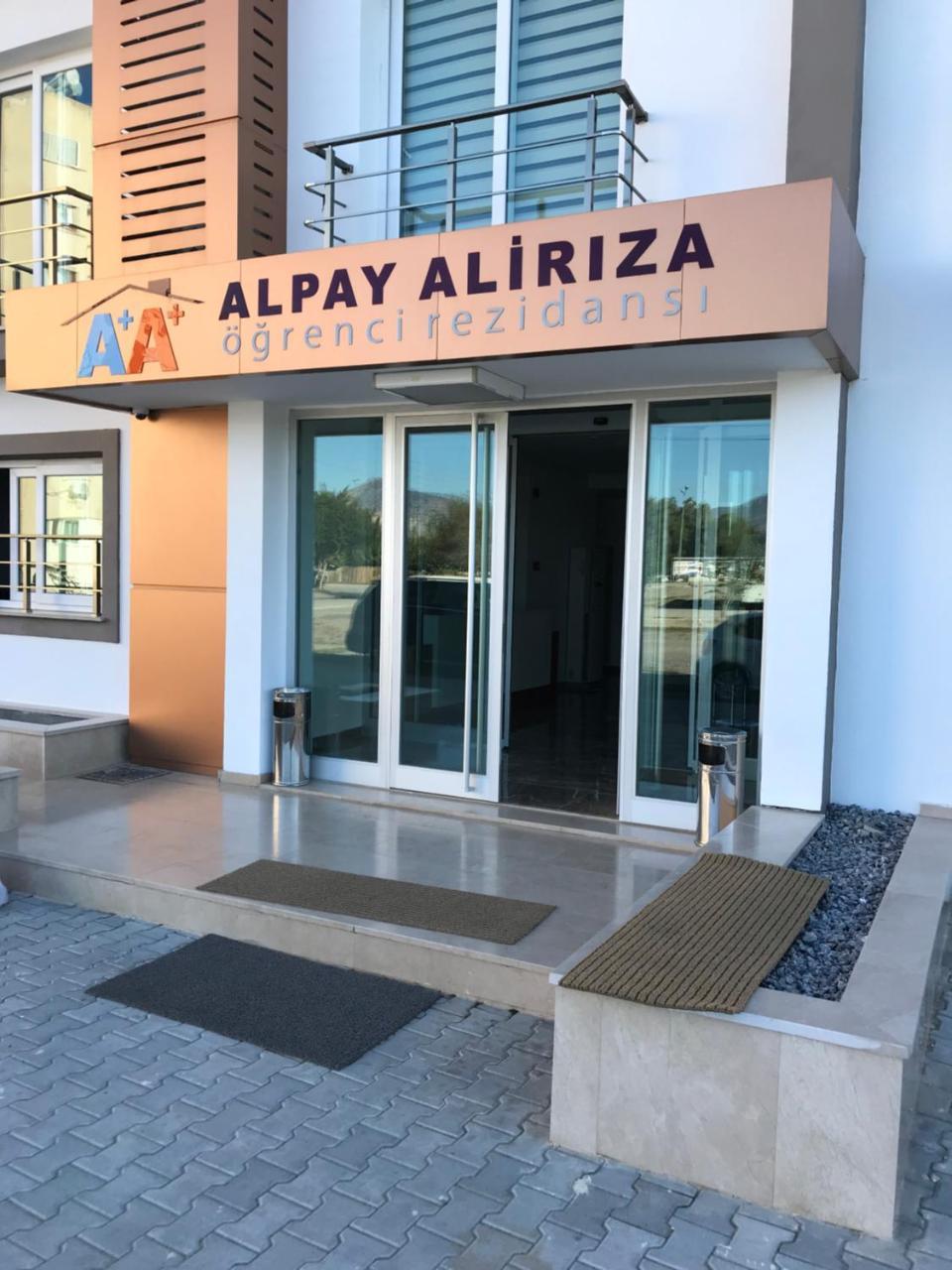 Aa+ Rezidance Motel Nicosia Exterior photo