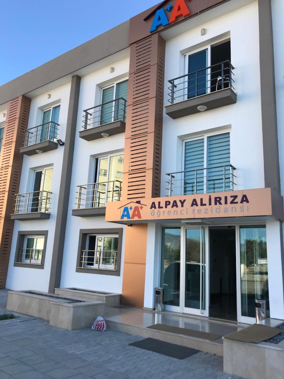 Aa+ Rezidance Motel Nicosia Exterior photo