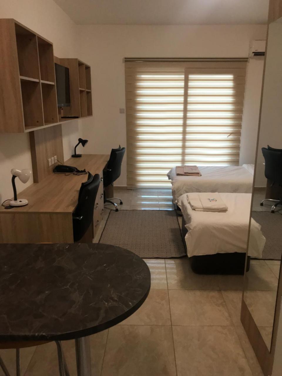 Aa+ Rezidance Motel Nicosia Exterior photo